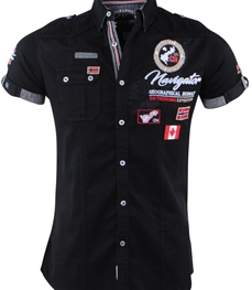 市场上装-衬衫-时尚男装衬衫