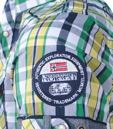 市场上装-衬衫-时尚男装衬衫