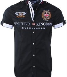 市场上装-衬衫-时尚男装衬衫