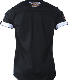 市场上装-衬衫-时尚男装衬衫