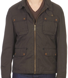 市场上装-夹克-时尚男装夹克