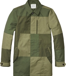 市场上装-中长外套-时尚男装中长外套