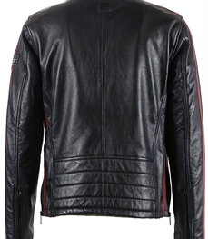 市场上装-皮衣-时尚男装皮衣