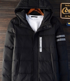 市场上装-棉衣/羽绒服-时尚男装棉服