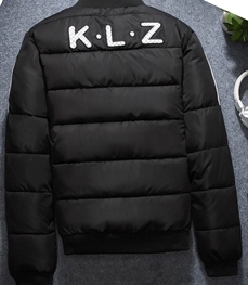 市场上装-棉衣/羽绒服-时尚男装棉服