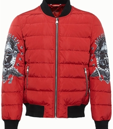 市场上装-棉衣/羽绒服-时尚男装棉服