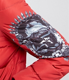 市场上装-棉衣/羽绒服-时尚男装棉服