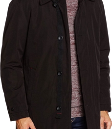 市场上装-大衣-时尚商务大衣