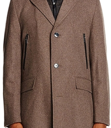 市场上装-大衣-时尚商务大衣