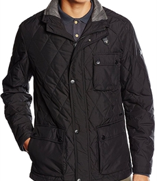 市场上装-棉衣/羽绒服-时尚商务棉服