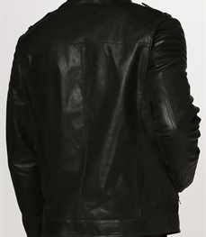 市场上装-皮衣-休闲男装皮衣