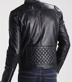 市场上装-皮衣-休闲男装皮衣