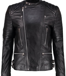 市场上装-皮衣-休闲男装皮衣