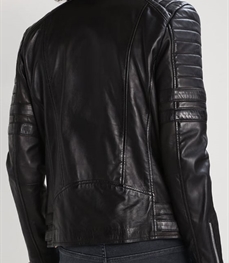 市场上装-皮衣-休闲男装皮衣