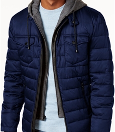 市场上装-棉衣/羽绒服-休闲男装棉服