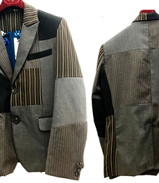 市场上装-单西-休闲男装单西