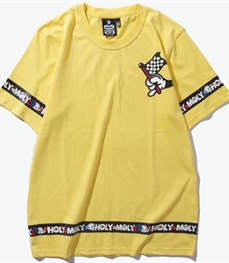 市场上装-T恤-休闲男装t恤