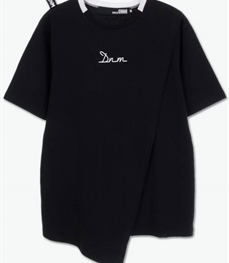 市场上装-T恤-休闲男装t恤