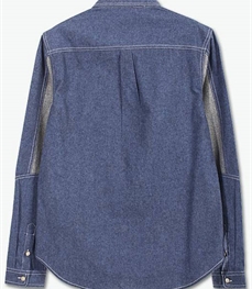 市场上装-衬衫-休闲男装衬衫