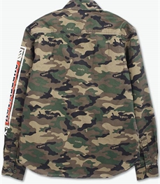 市场上装-衬衫-休闲男装衬衫