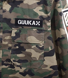 市场上装-衬衫-休闲男装衬衫