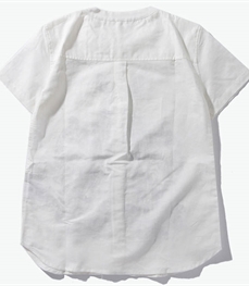 市场上装-衬衫-休闲男装衬衫