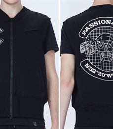 市场上装-马夹-休闲男装马甲