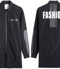 市场上装-中长外套-休闲男装中长外套