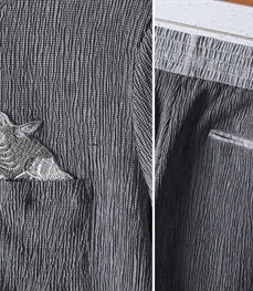 市场上装-套装-休闲男装套装