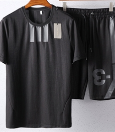 市场上装-套装-休闲男装套装