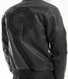 市场上装-皮衣-休闲男装皮衣