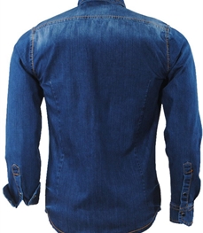 市场上装-衬衫-时尚男装衬衫