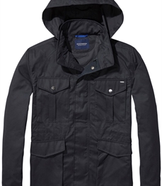 市场上装-夹克-时尚男装夹克