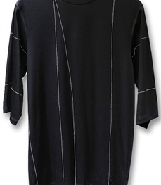 市场上装-T恤-时尚男装t恤