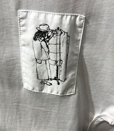 市场上装-T恤-时尚男装t恤