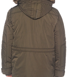 市场上装-棉衣/羽绒服-时尚商务棉服