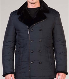 市场上装-棉衣/羽绒服-时尚商务棉服