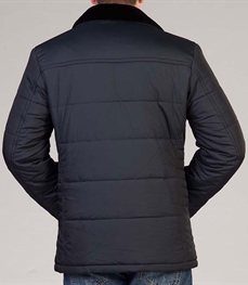 市场上装-棉衣/羽绒服-时尚商务棉服