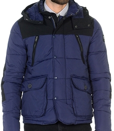 市场上装-棉衣/羽绒服-时尚商务棉服