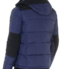 市场上装-棉衣/羽绒服-时尚商务棉服