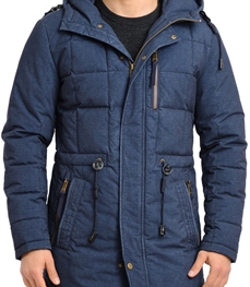 市场上装-棉衣/羽绒服-时尚商务棉服