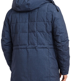 市场上装-棉衣/羽绒服-时尚商务棉服