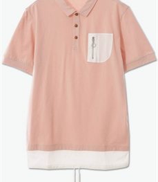 市场上装-T恤-休闲男装t恤