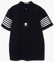 市场上装-T恤-休闲男装t恤