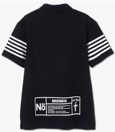 市场上装-T恤-休闲男装t恤