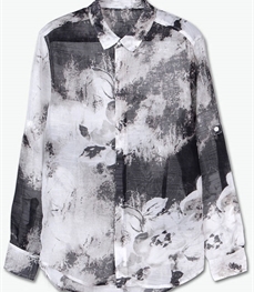 市场上装-衬衫-休闲男装衬衫