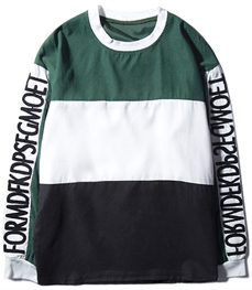 市场上装-卫衣-休闲男装卫衣