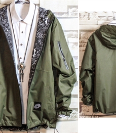 市场上装-中长外套-休闲男装中长外套