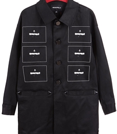 市场上装-中长外套-休闲男装中长外套