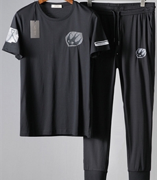 市场上装-套装-休闲男装套装